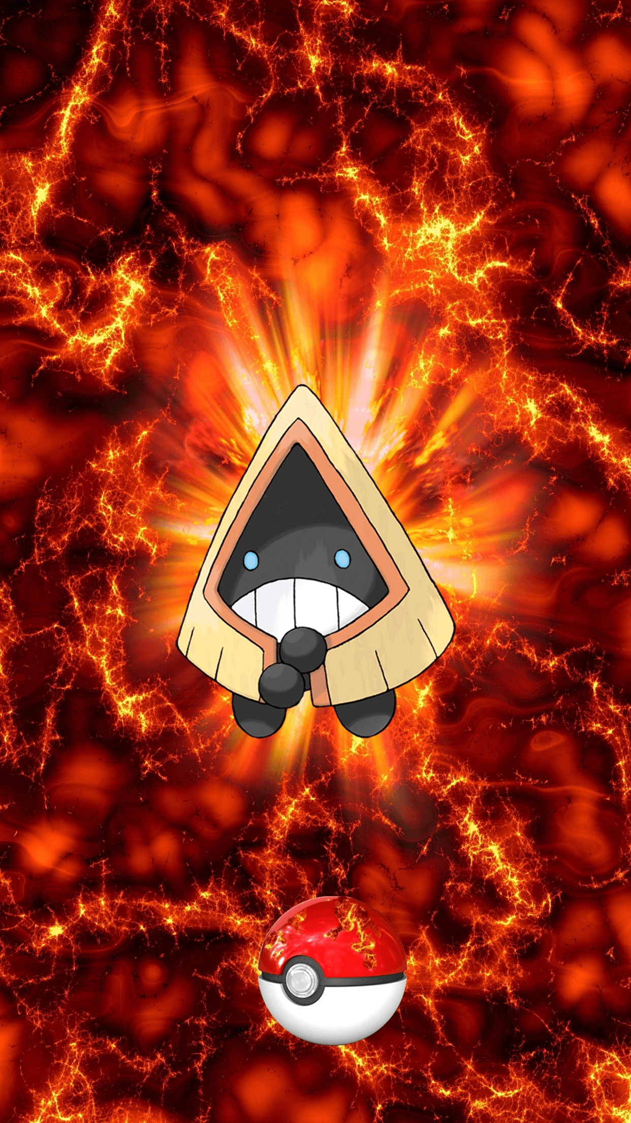 361 Fire Pokeball Snorunt Unknown Egg