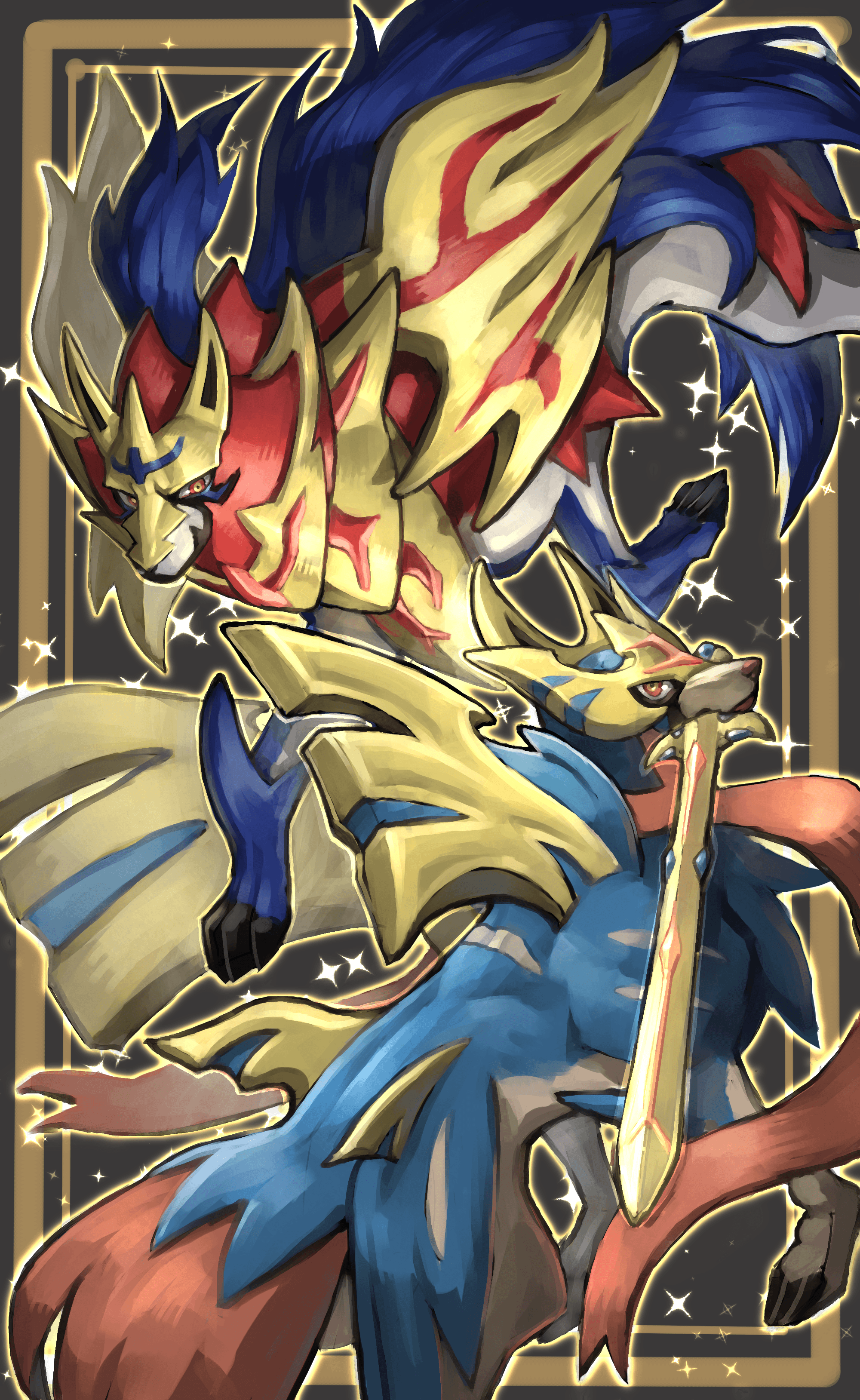 Zacian