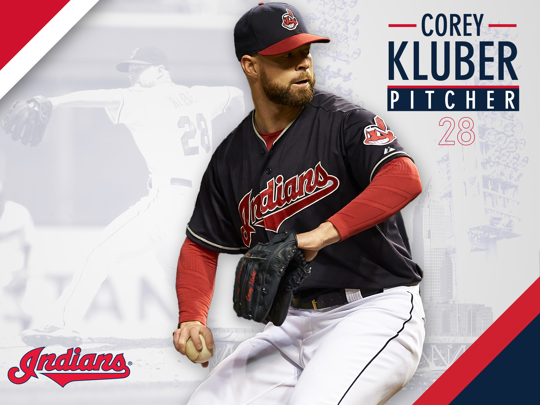 Best 62+ Corey Kluber Wallpapers on HipWallpapers