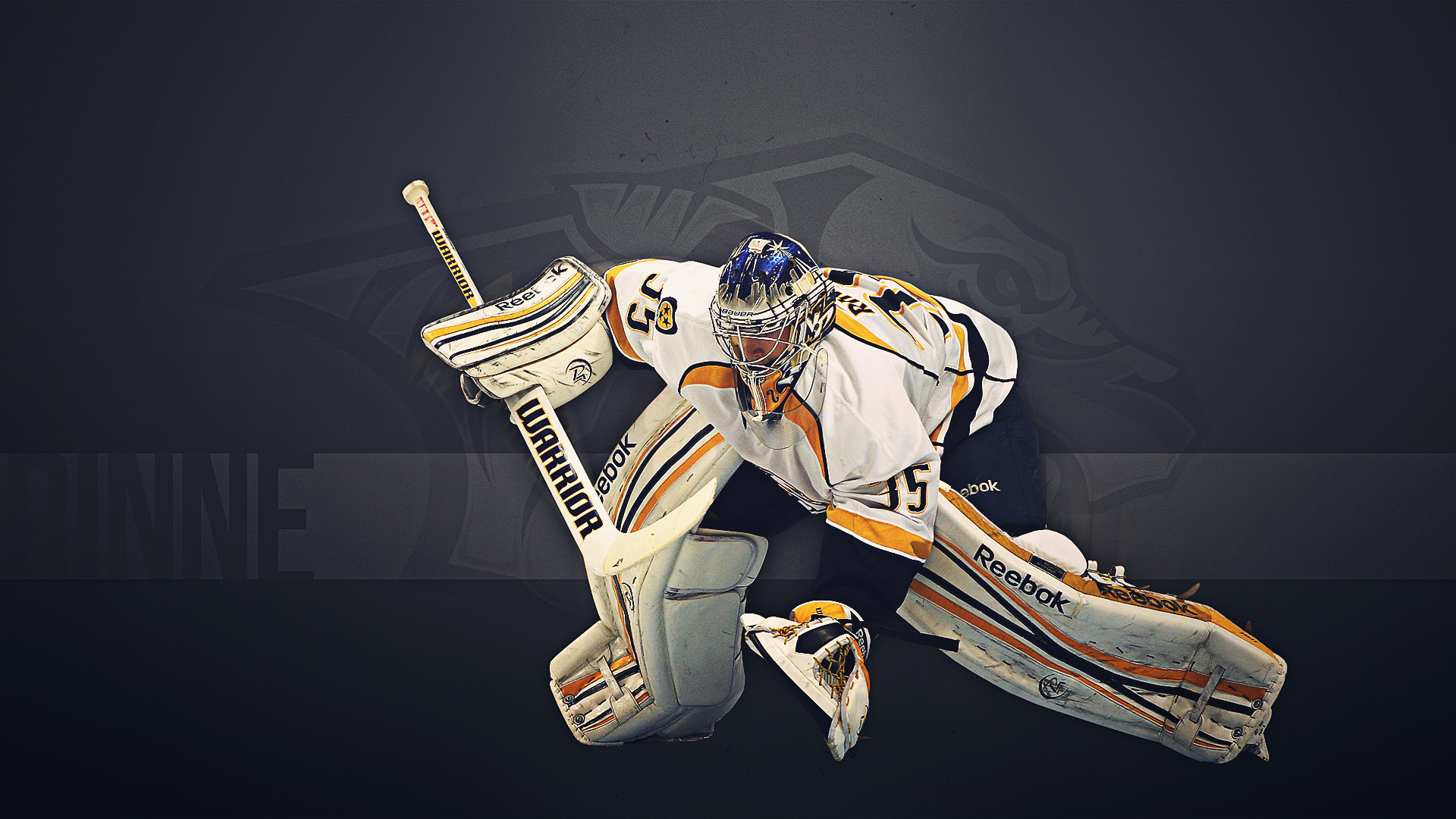 Famous Hockey player Nashville Pekka Rinne wallpapers and image