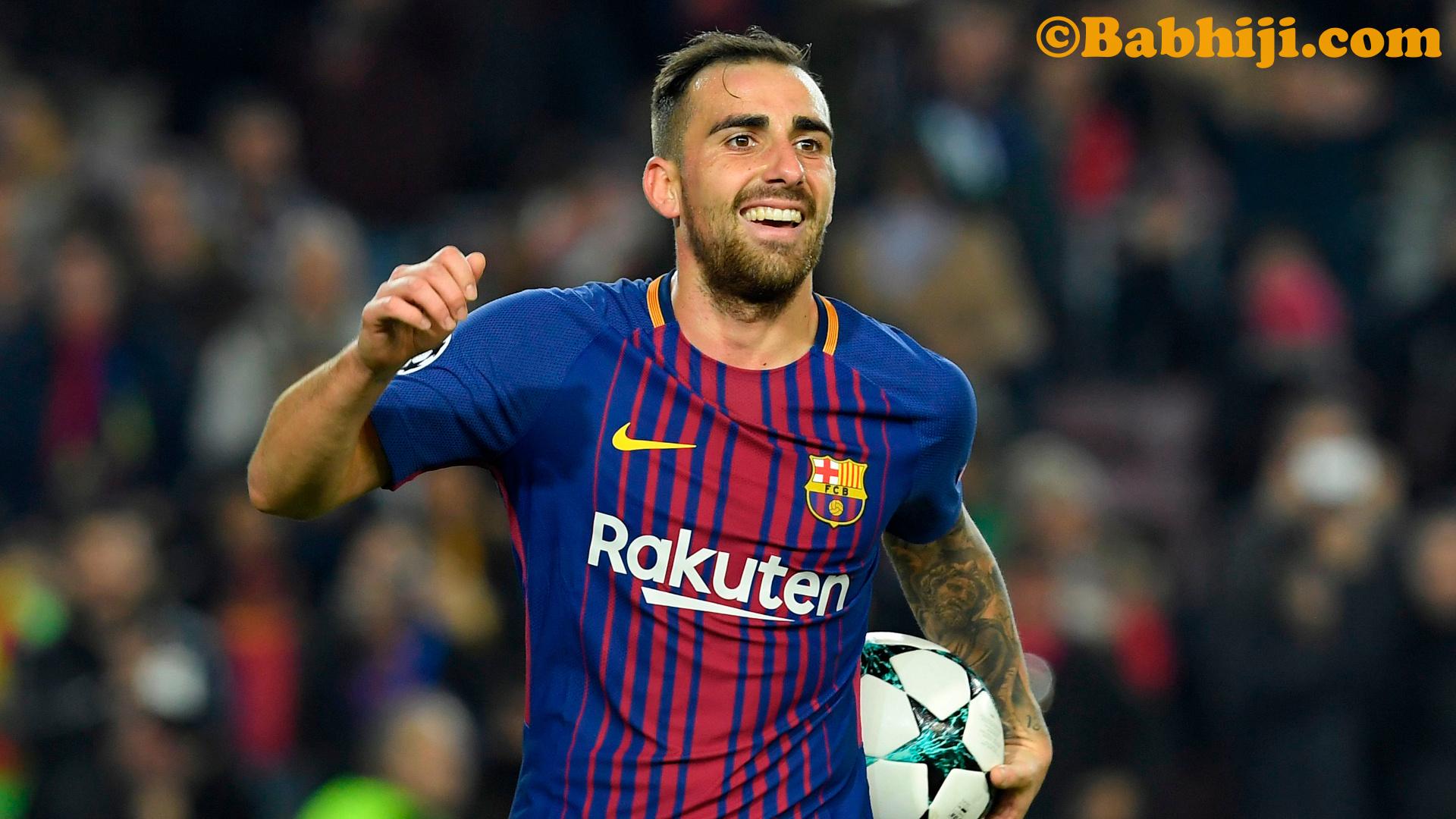 Paco Alcácer Photo: 03