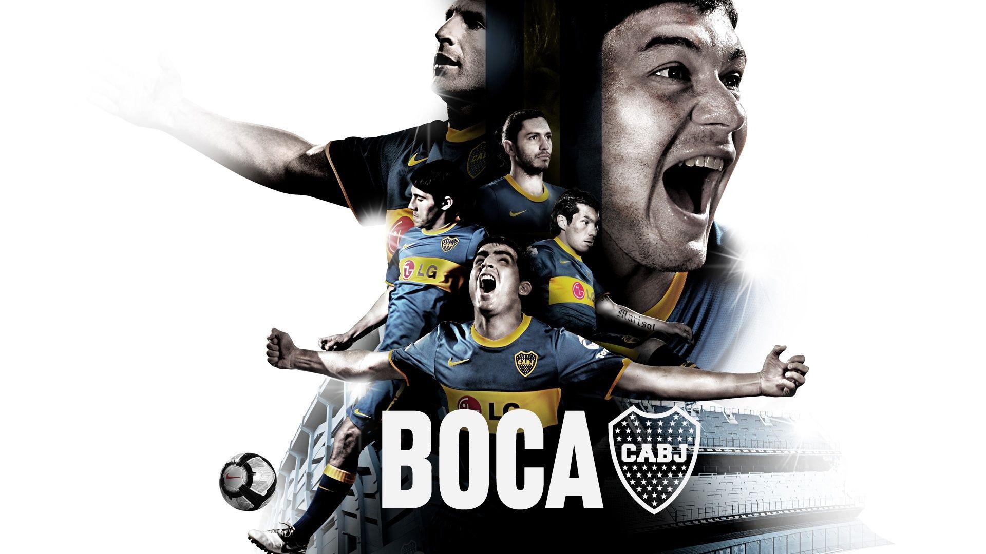 wallpapers de boca juniors full HD