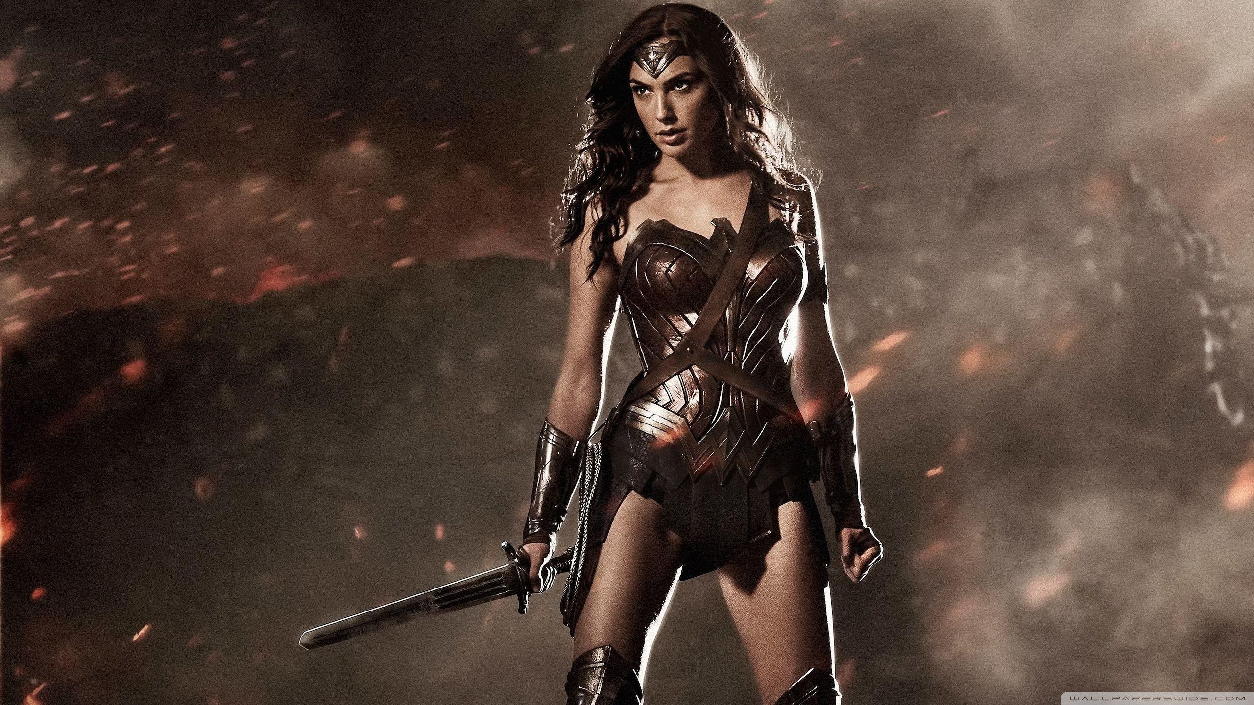 Wonder Woman HD desktop wallpapers : Widescreen : Fullscreen