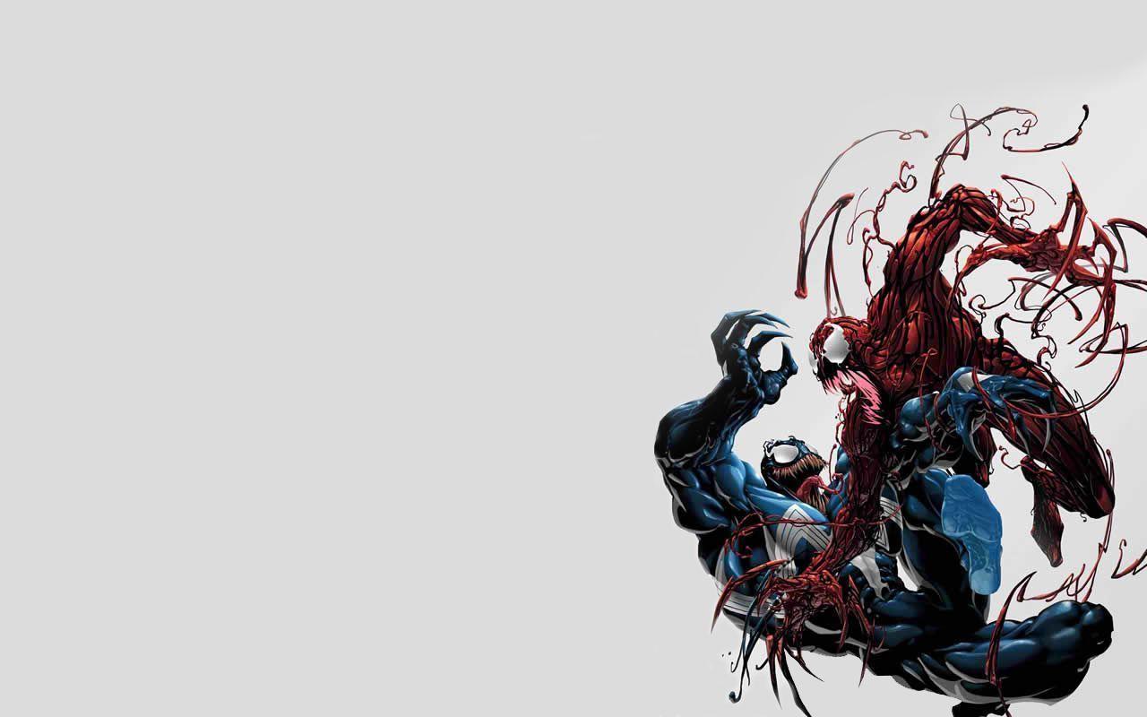 Wallpapers For > Carnage Logo Wallpapers