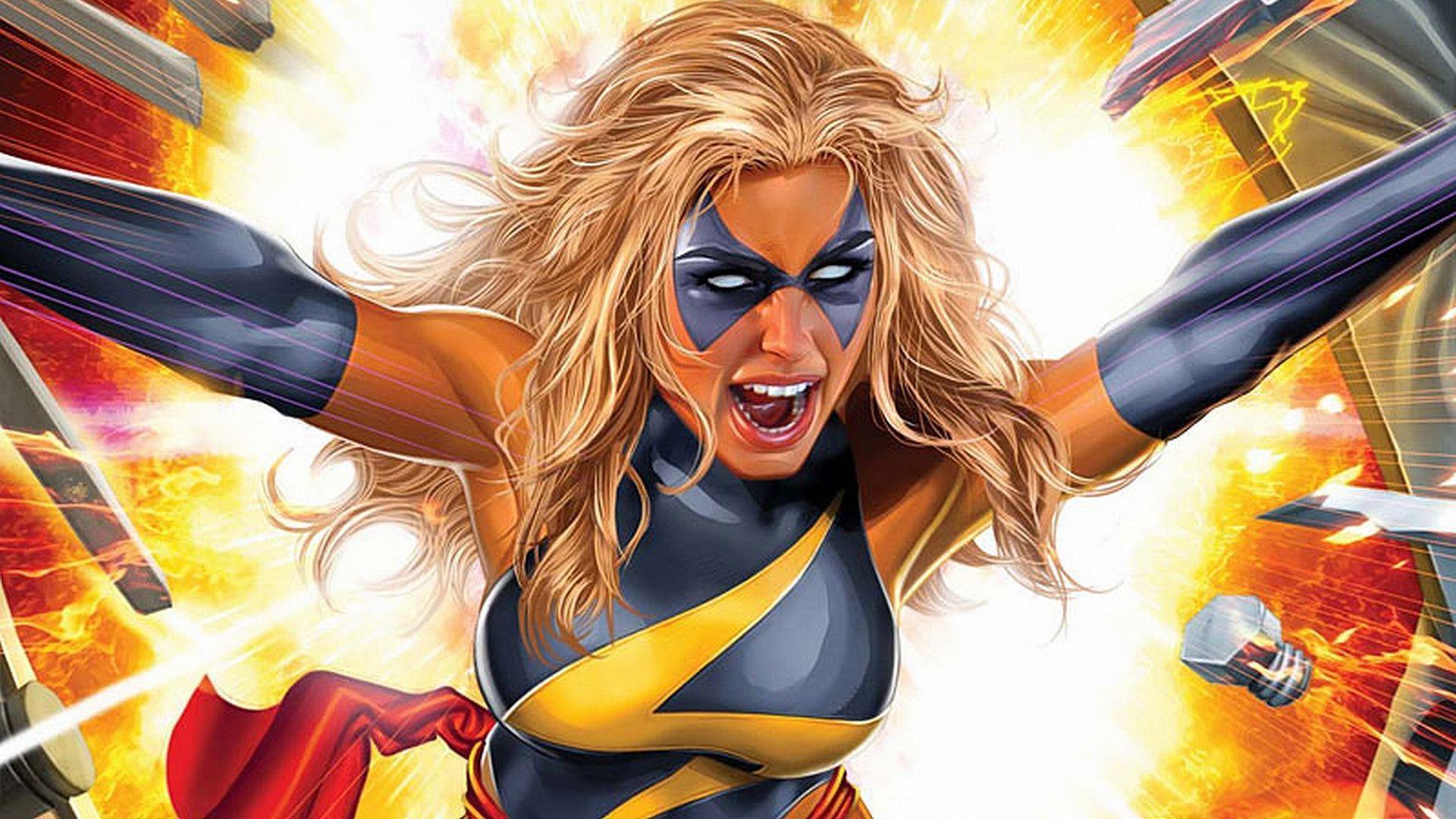 Ms Marvel Wallpapers 26