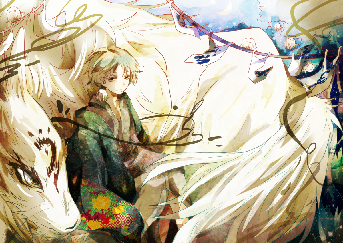 Natsume Yuujinchou image ~Natsume Yuujinchou~ HD wallpapers and