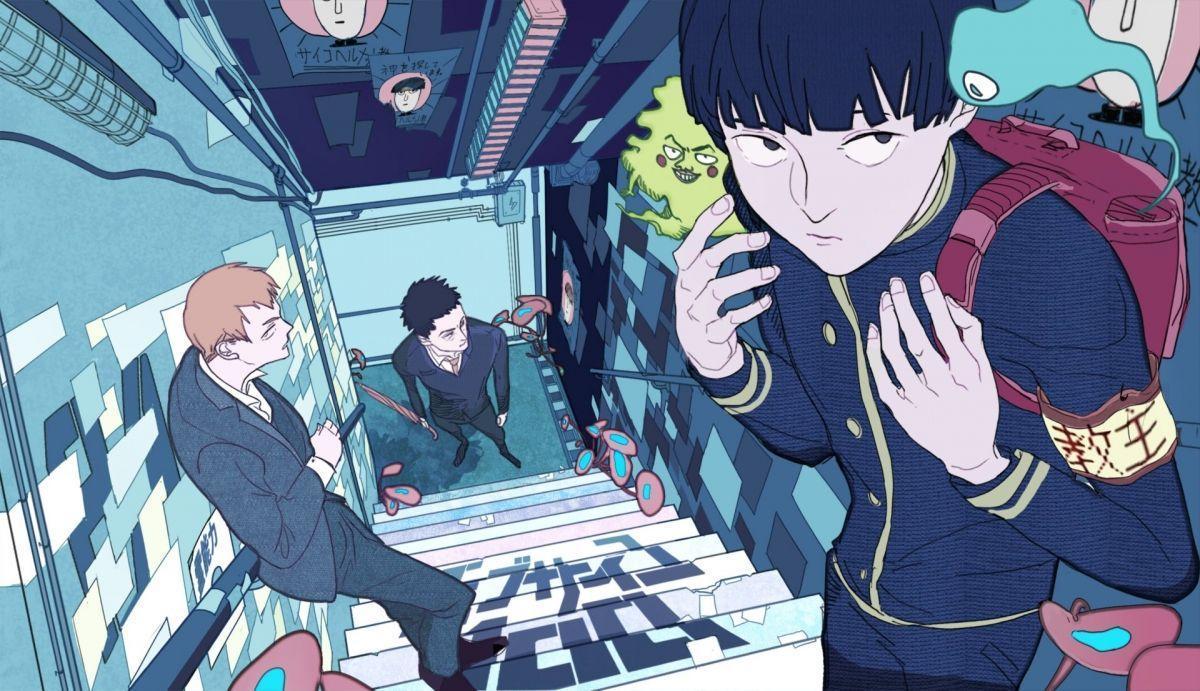 Mob Psycho 100 Wallpapers – MobAnime