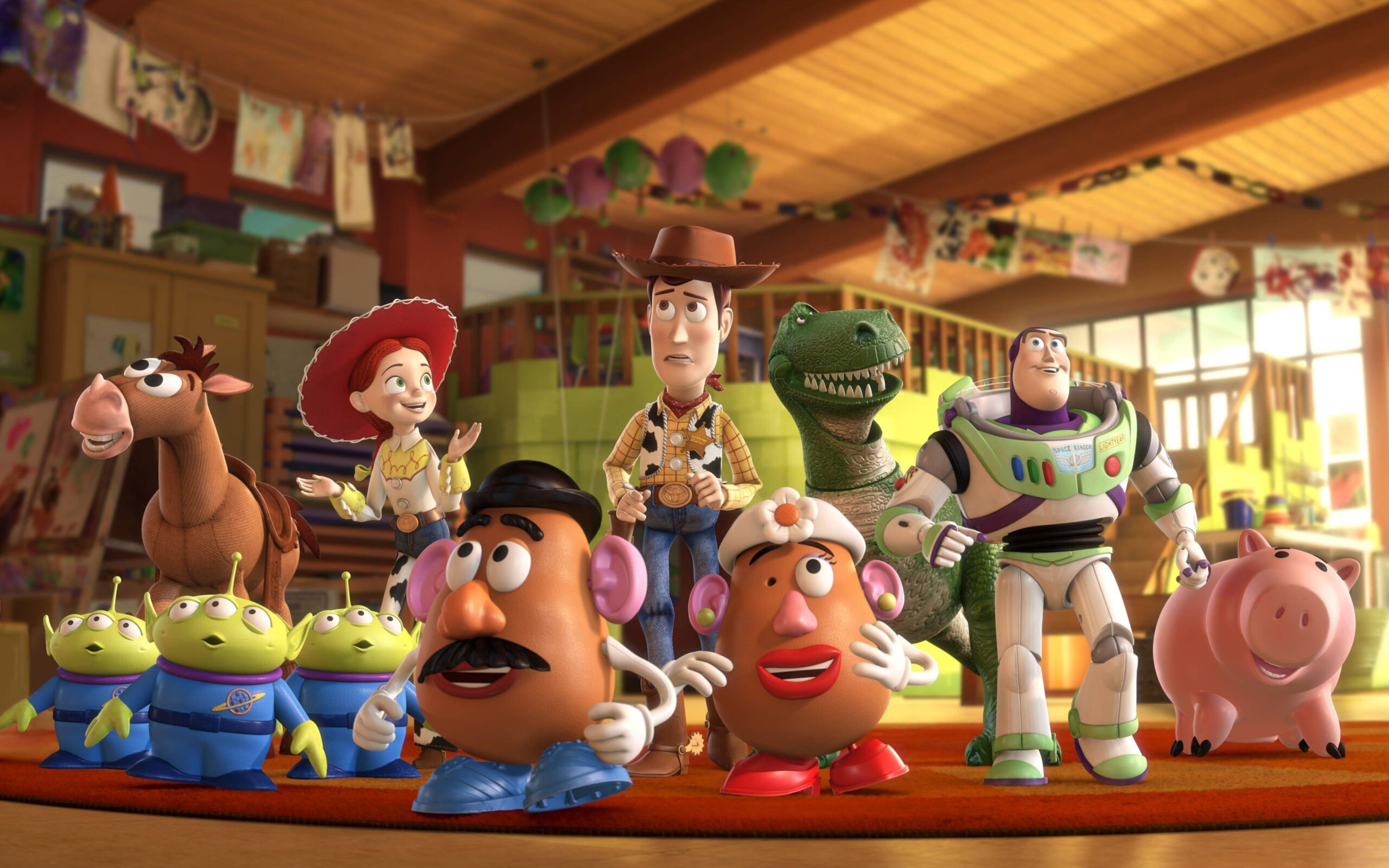 Cartoons Pixar 3672×2296 Wallpapers 776412