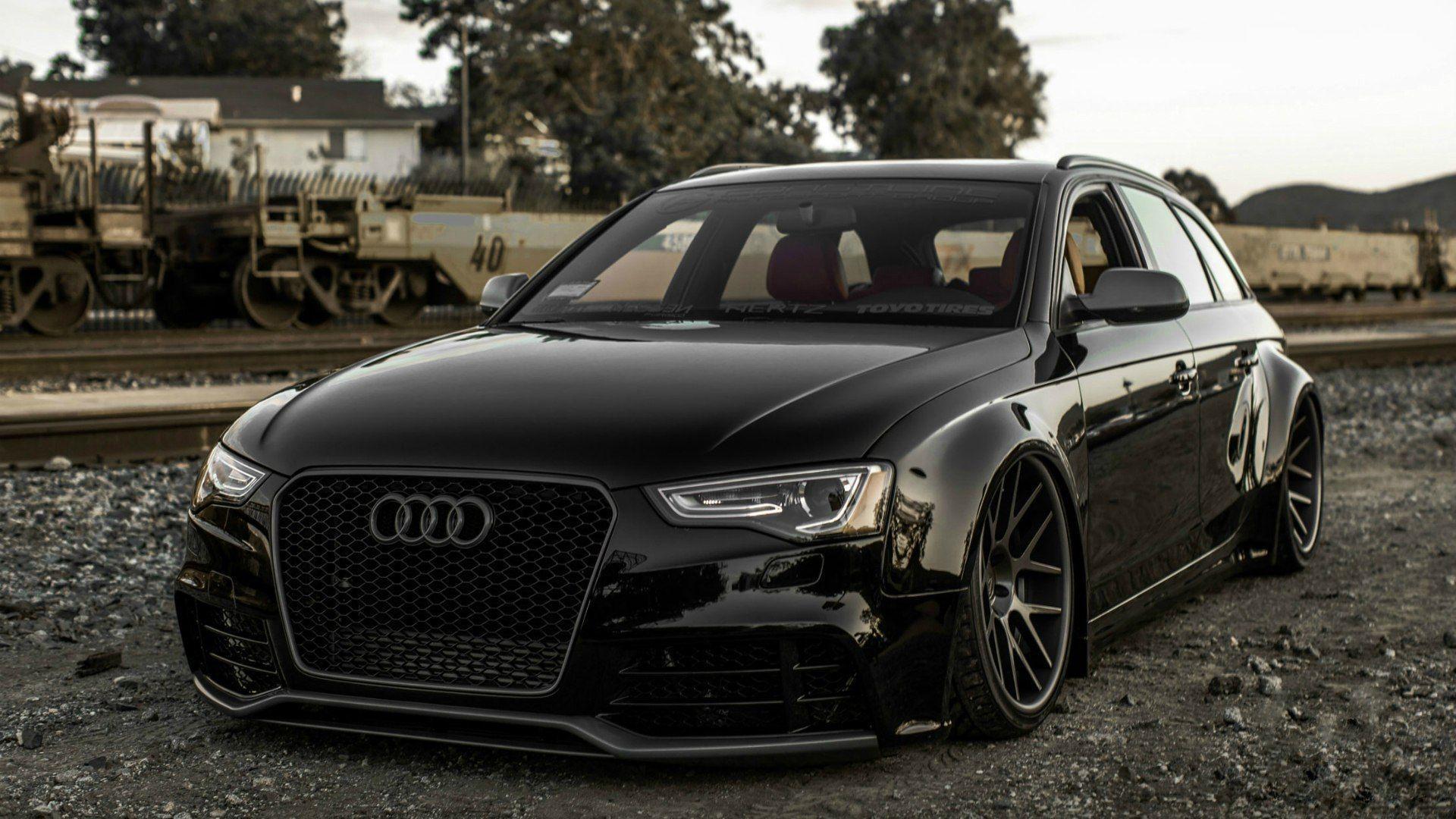 audi a4 wallpapers and image