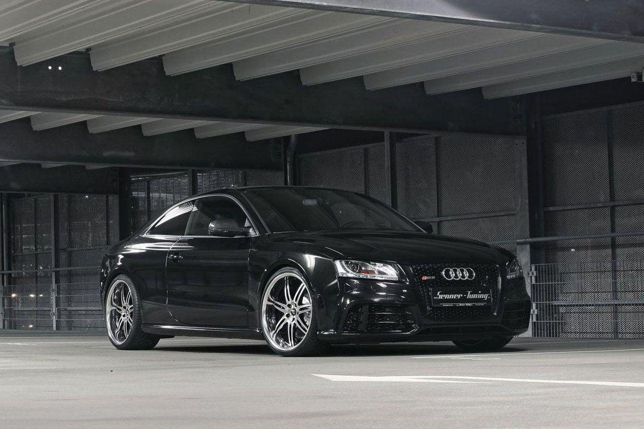 Wallpapers For > Black Audi Rs5 Wallpapers