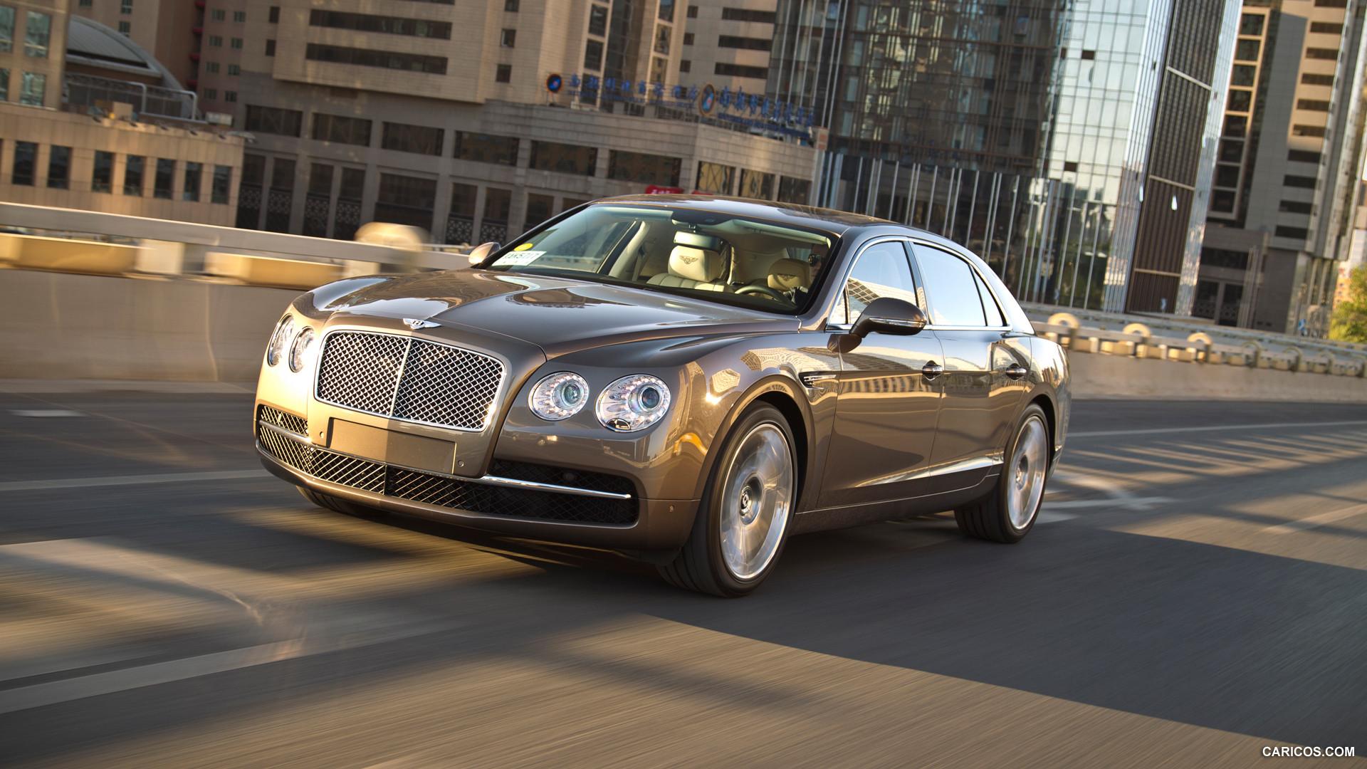 2014 Bentley Flying Spur Cashmere