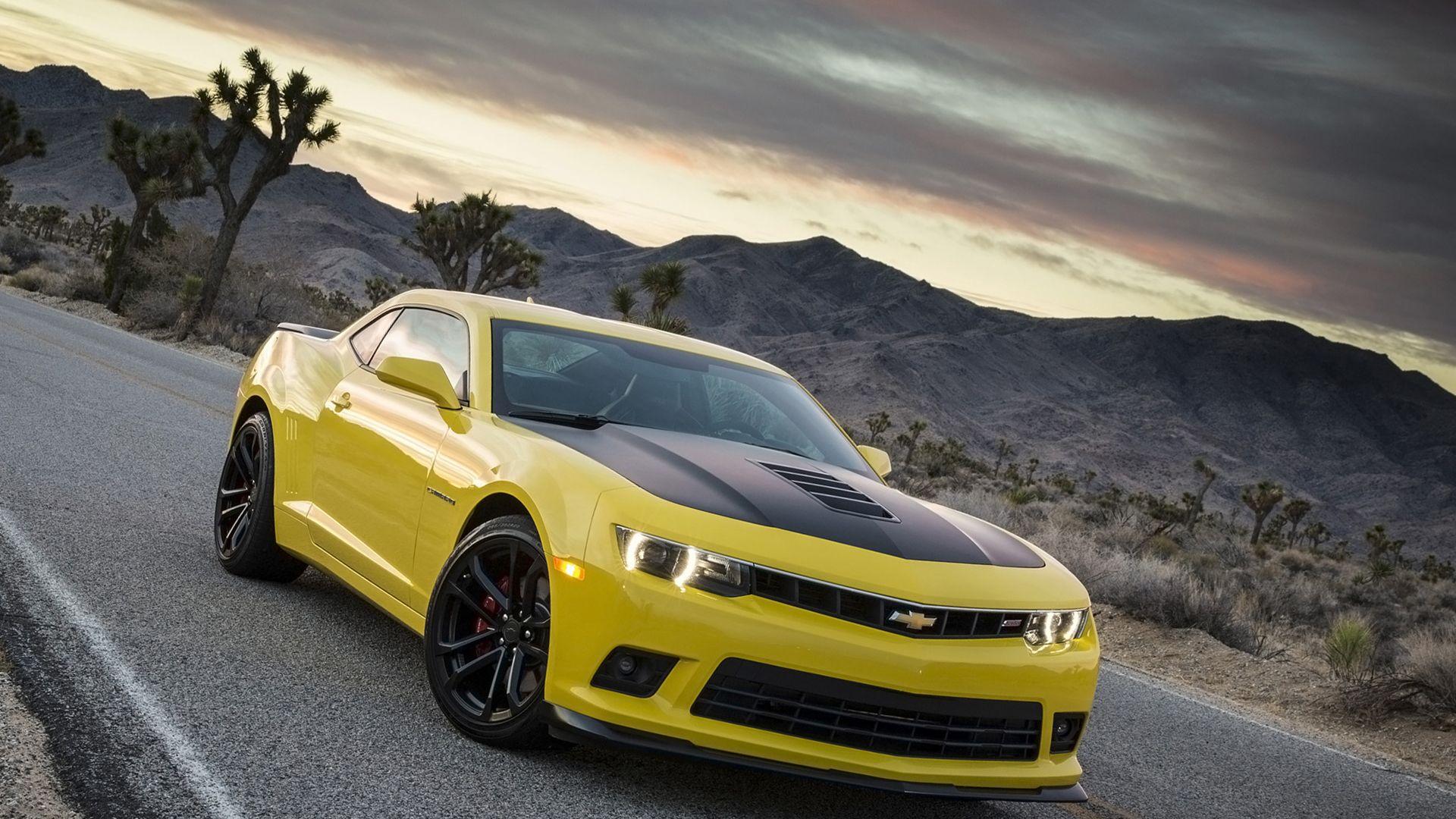 2019 Chevrolet Camaro Review