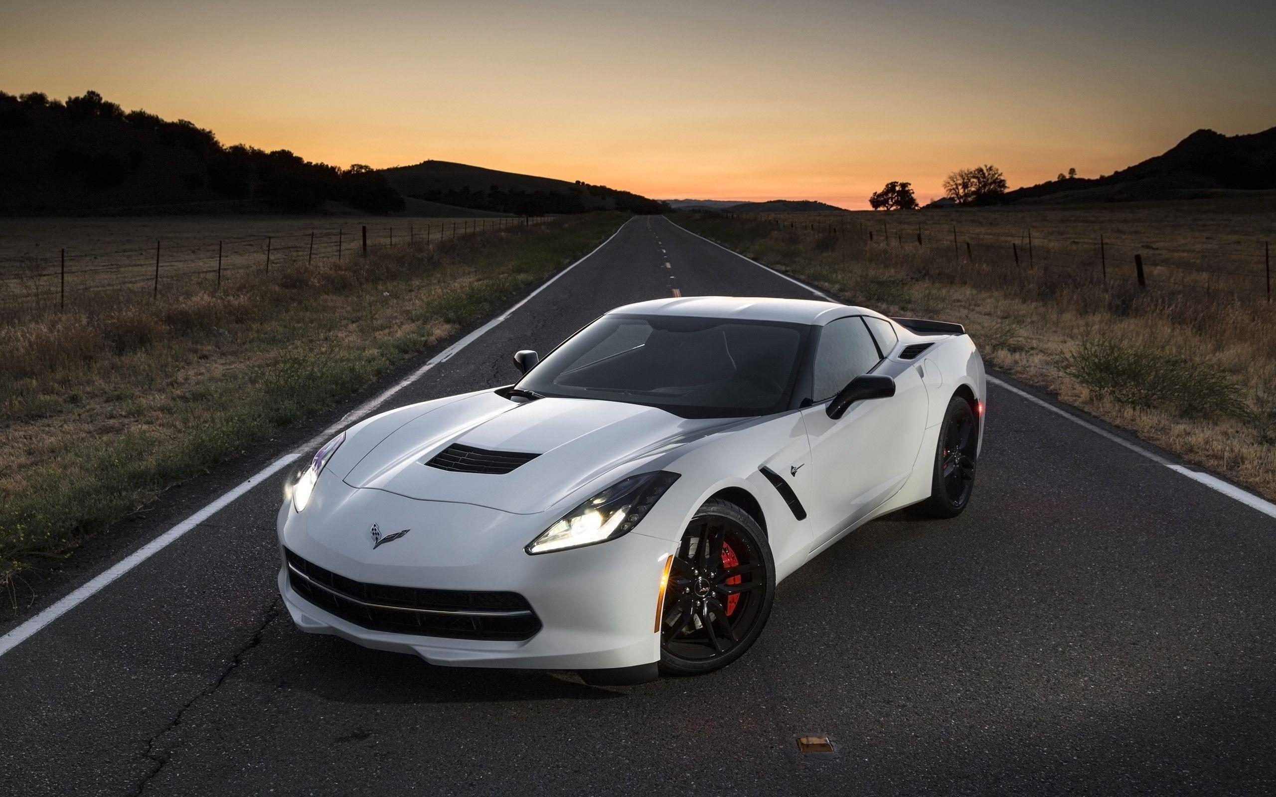 2014 Chevrolet Corvette Stingray Wallpapers