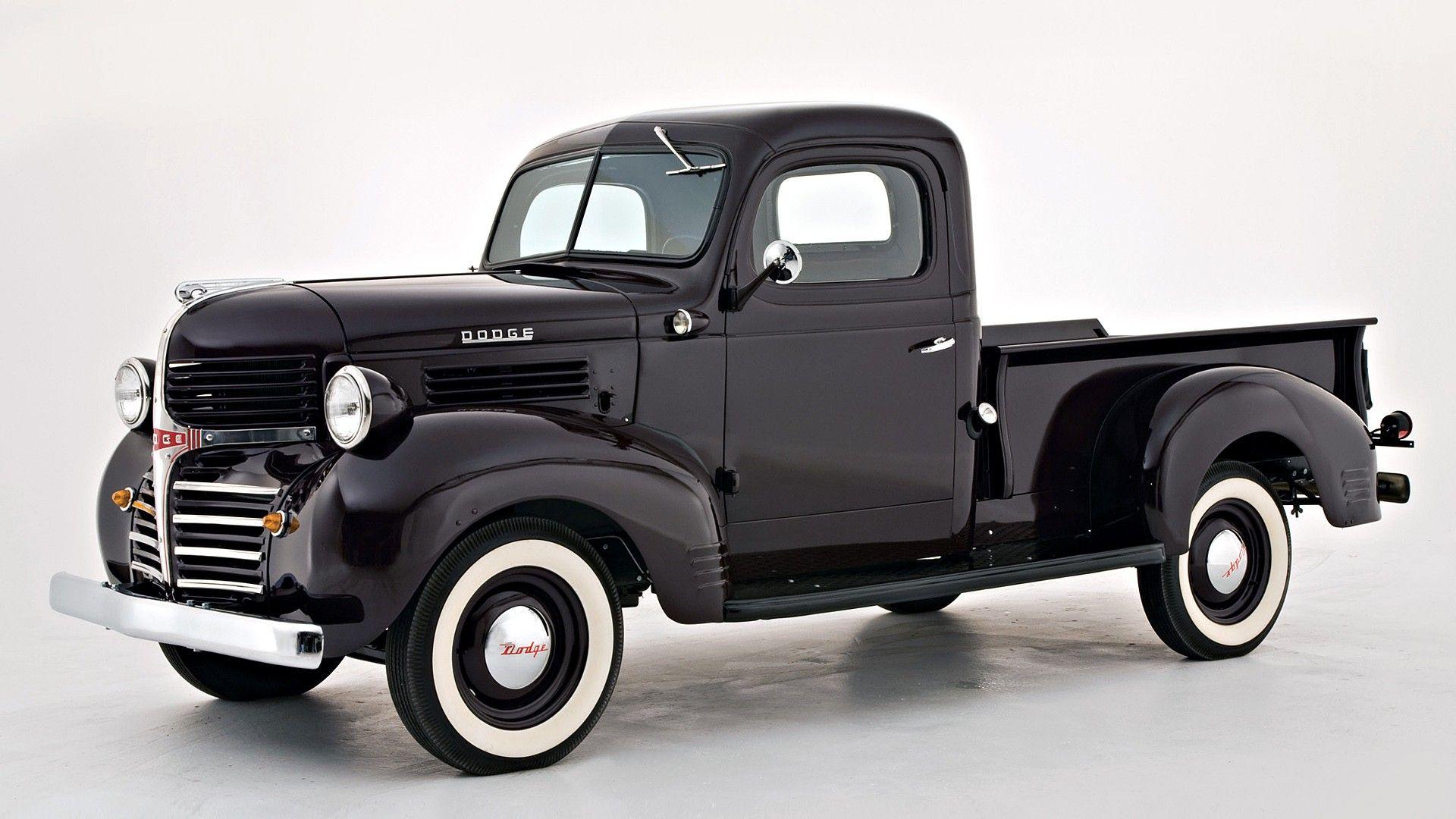 1941 Dodge Pickup. [Desktop wallpapers ]