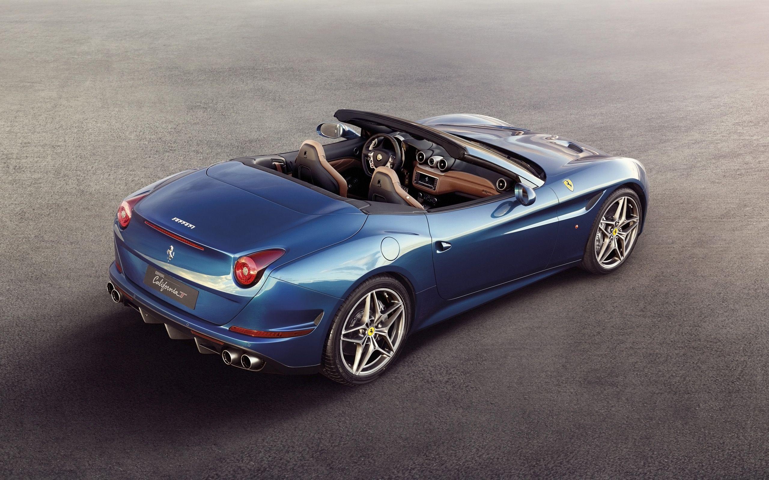 2014 Ferrari California T 3 Wallpapers