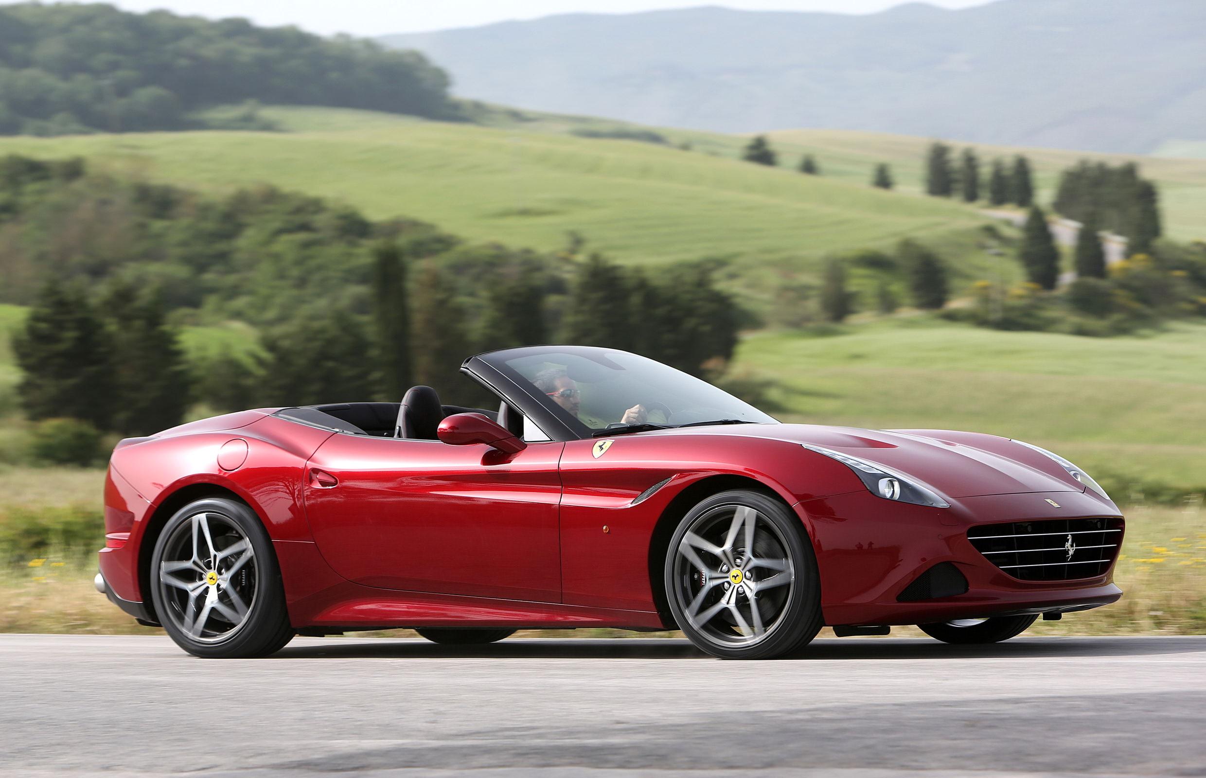 Ferrari California T Concept Car Wallpapers Car Pictures Website