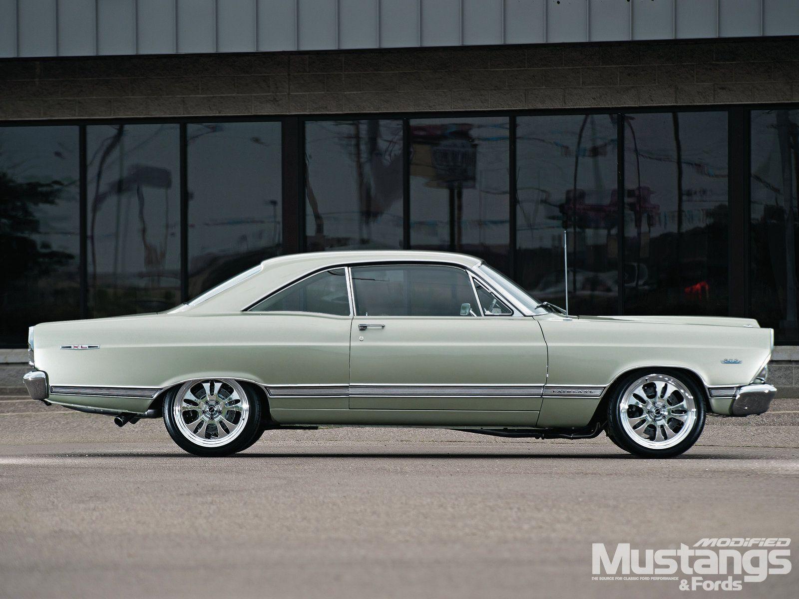 1967 Ford Fairlane 500