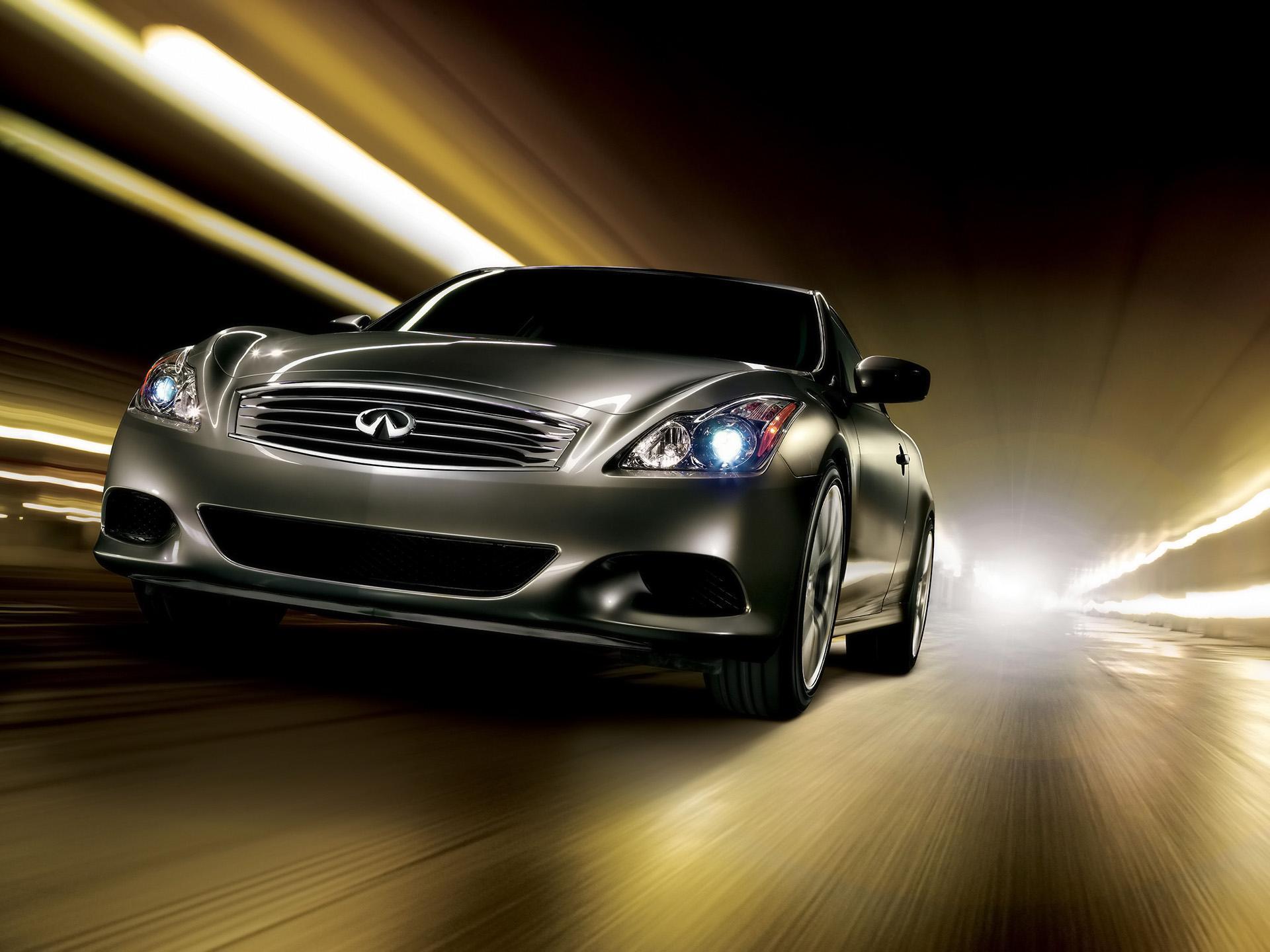 Infiniti G37 Coupe Wallpapers