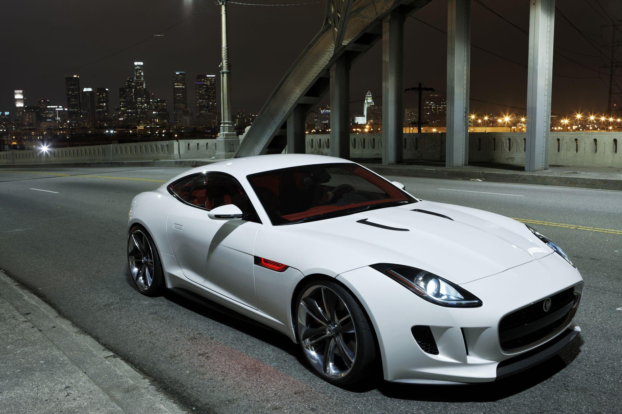 Jaguar F Type Wallpapers HD