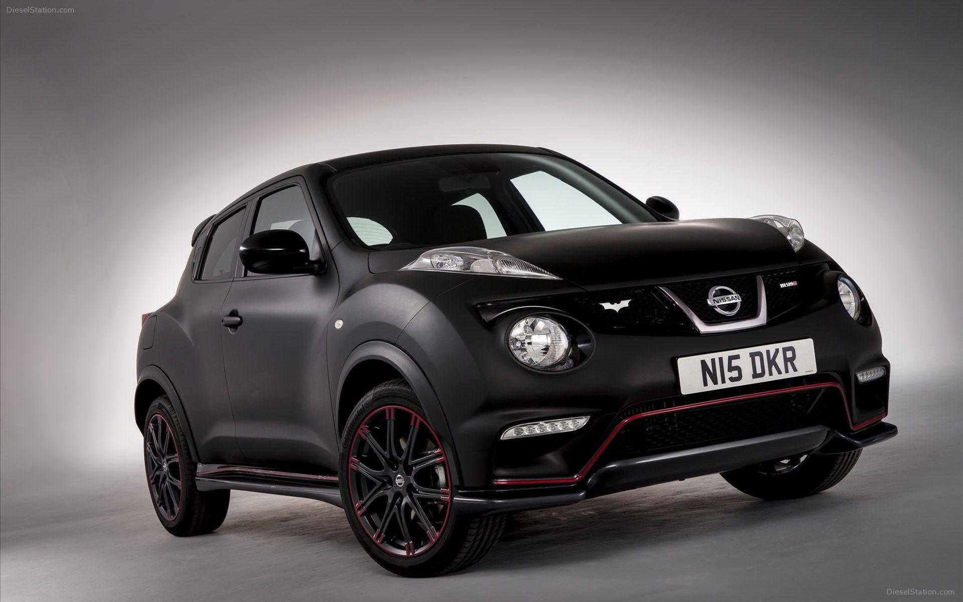 Nissan Juke Nismo Dark Knight Rises 2012 Widescreen Exotic Car