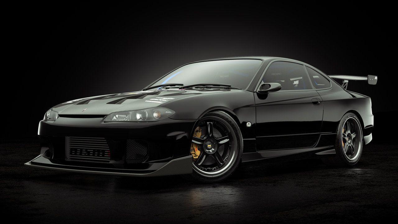 Nissan Silvia s15 Wallpapers