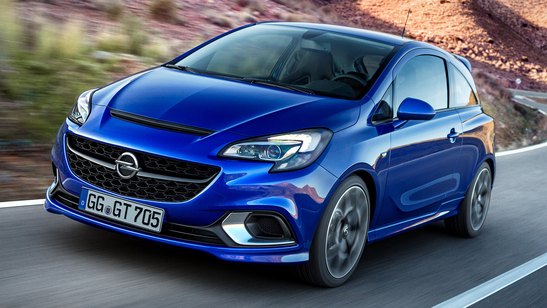 Opel Corsa Wallpapers HD Photos, Wallpapers and other Image