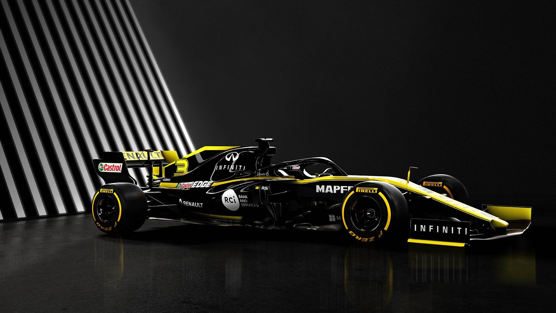 2019 Renault RS19 Wallpapers & HD Image