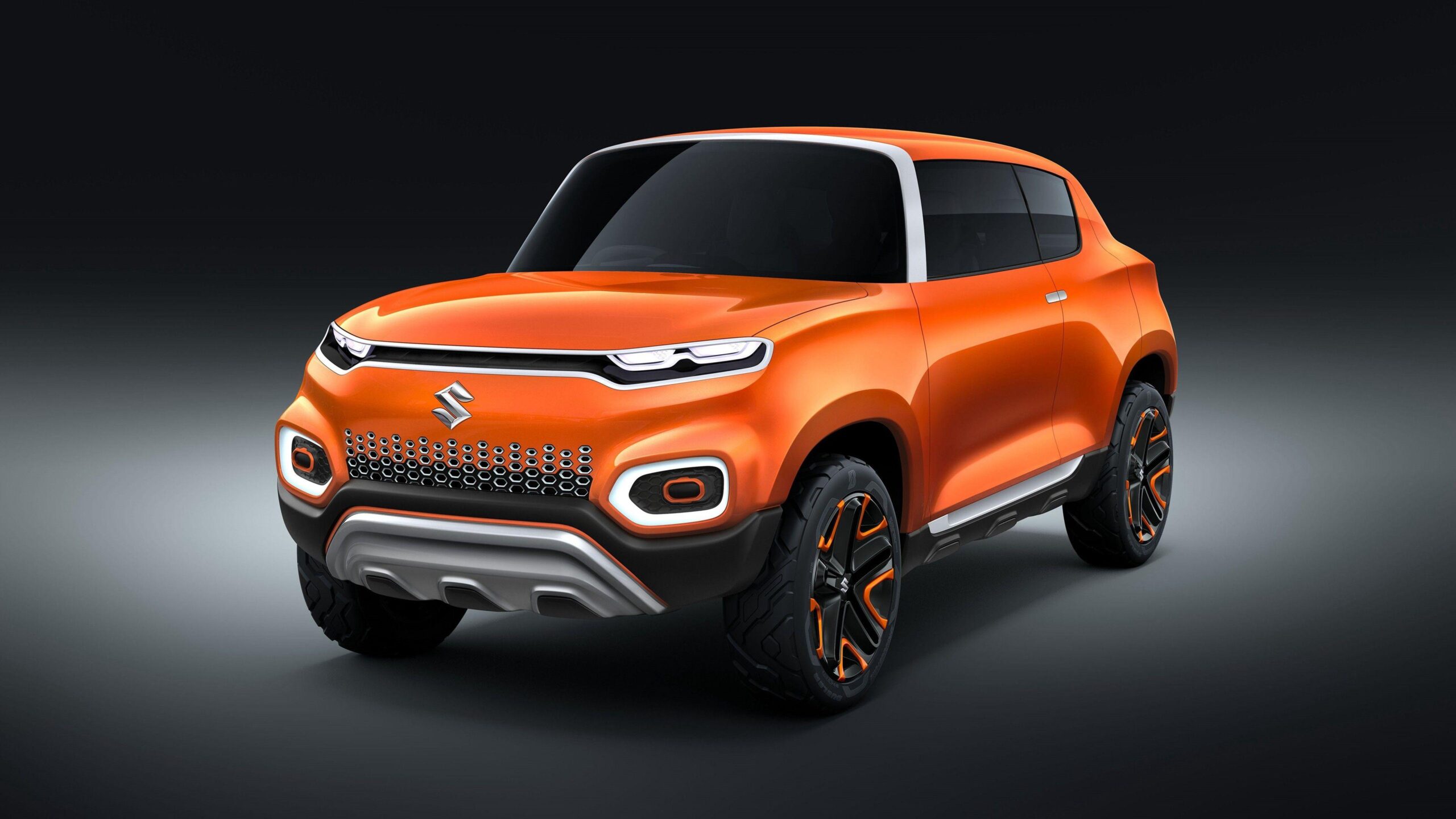 Maruti Suzuki Concept Future S 4K Auto Expo 2018 Wallpapers