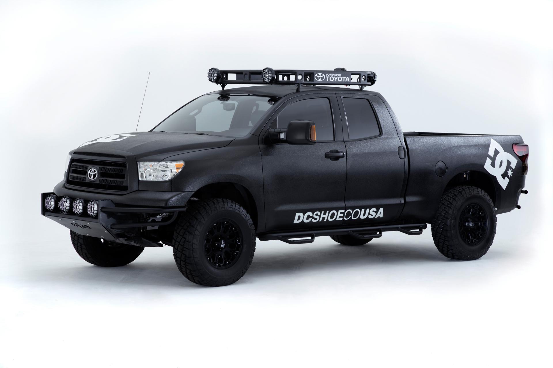 2011 Toyota Ultimate Motocross Tundra News and Information