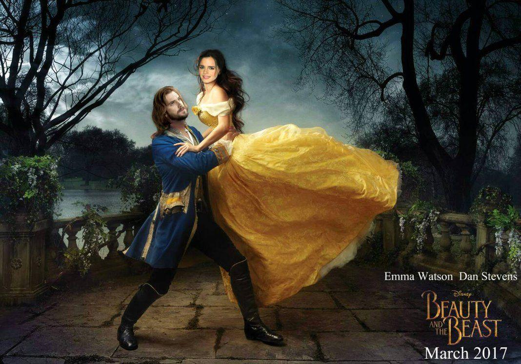 Beauty and the Beast HD Wallpapers