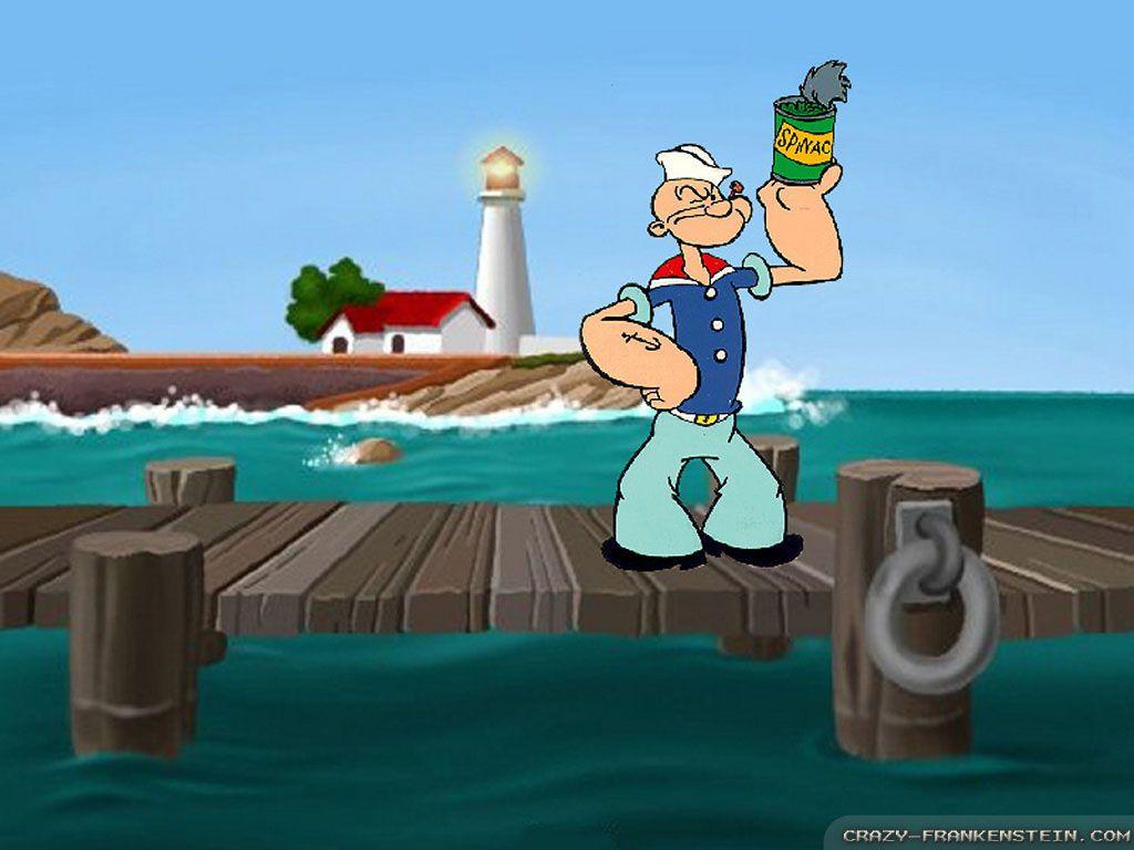 Popeye wallpapers