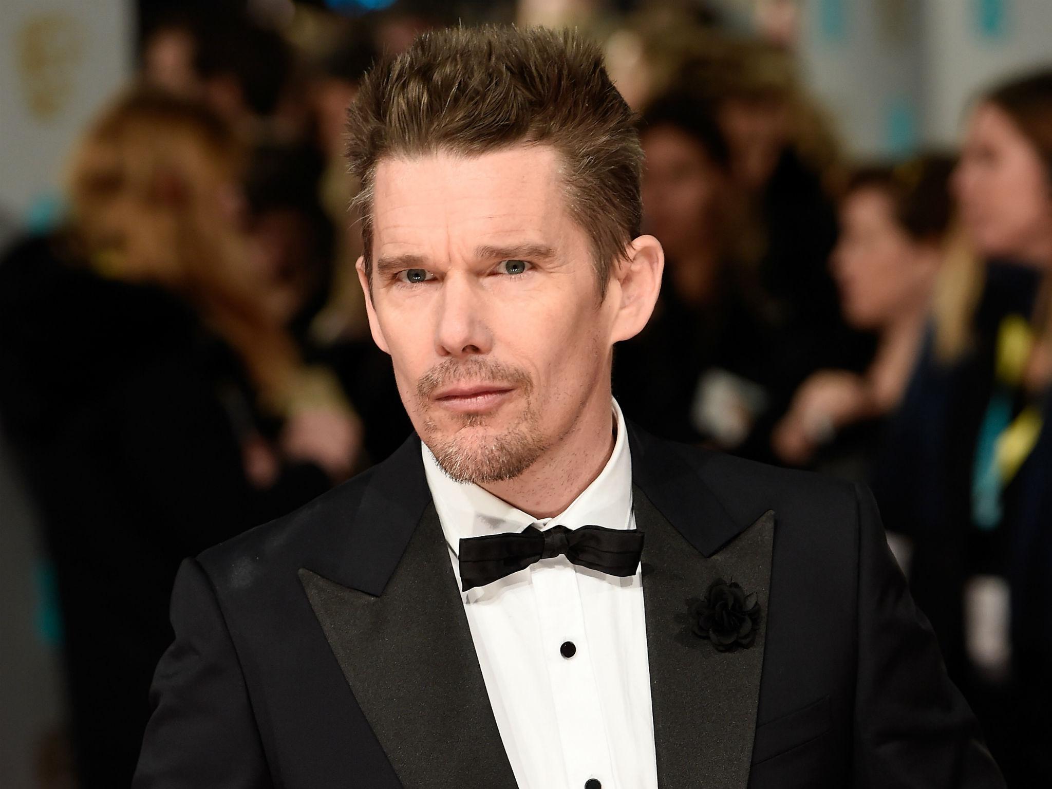 Ethan Hawke scrapped Apache film as he ‘couldn’t make a $240 million