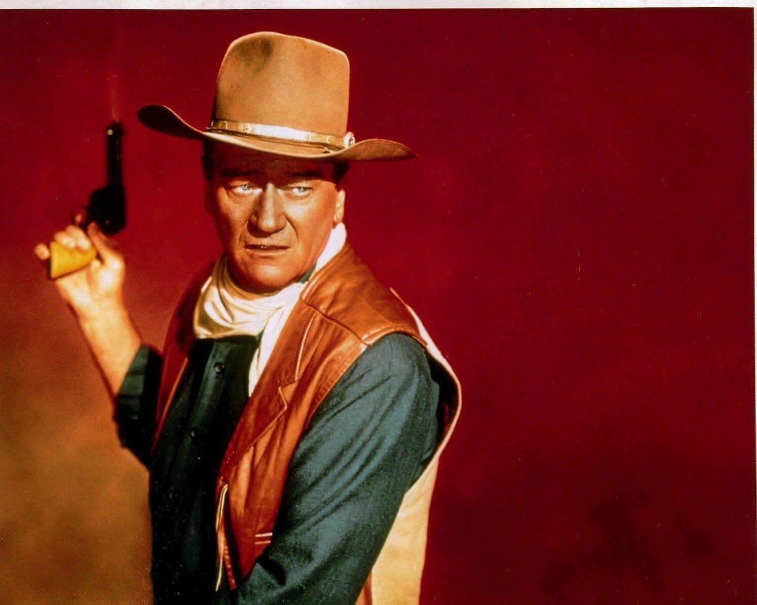 John Wayne Wallpapers