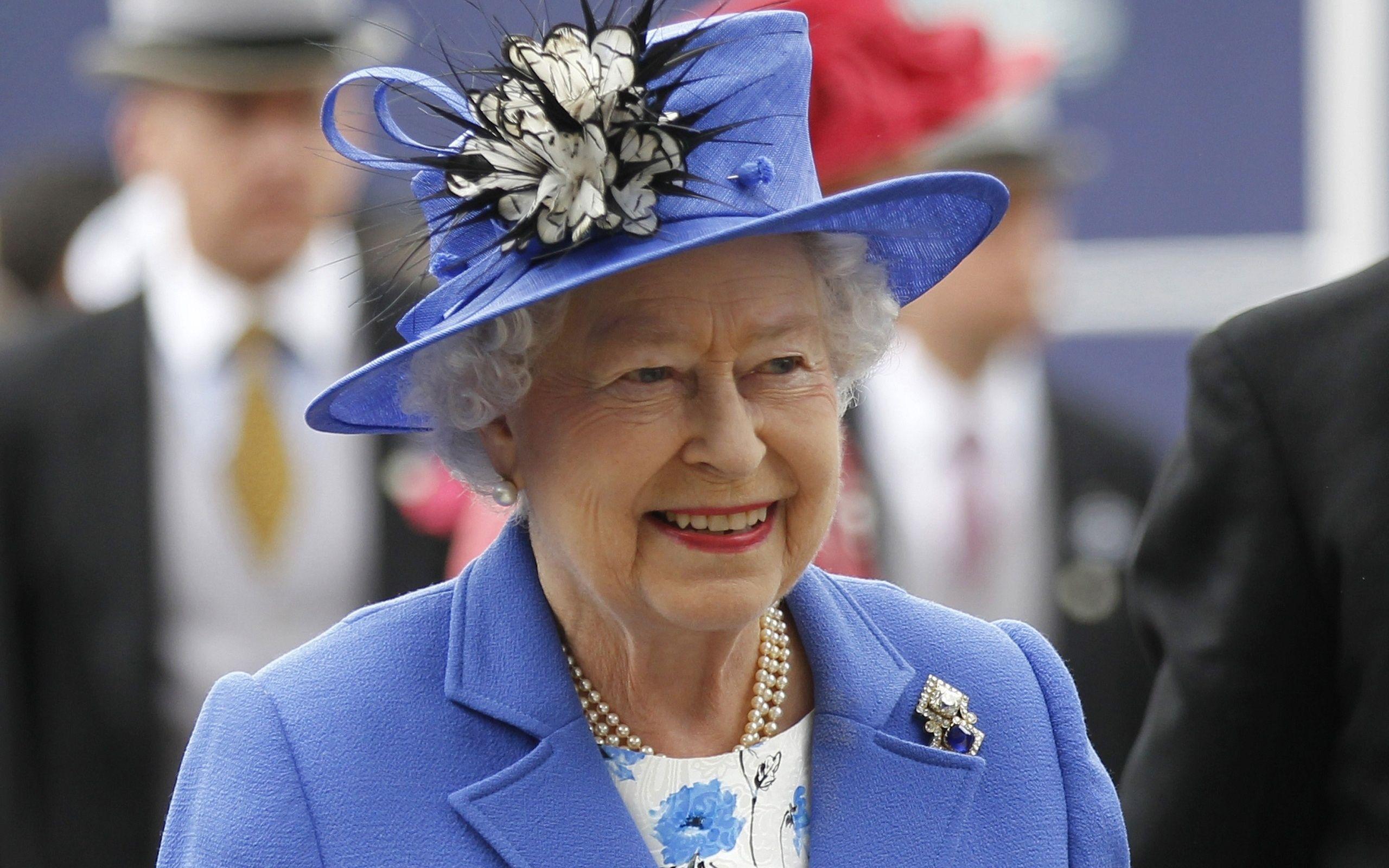 Queen Elizabeth HD Image