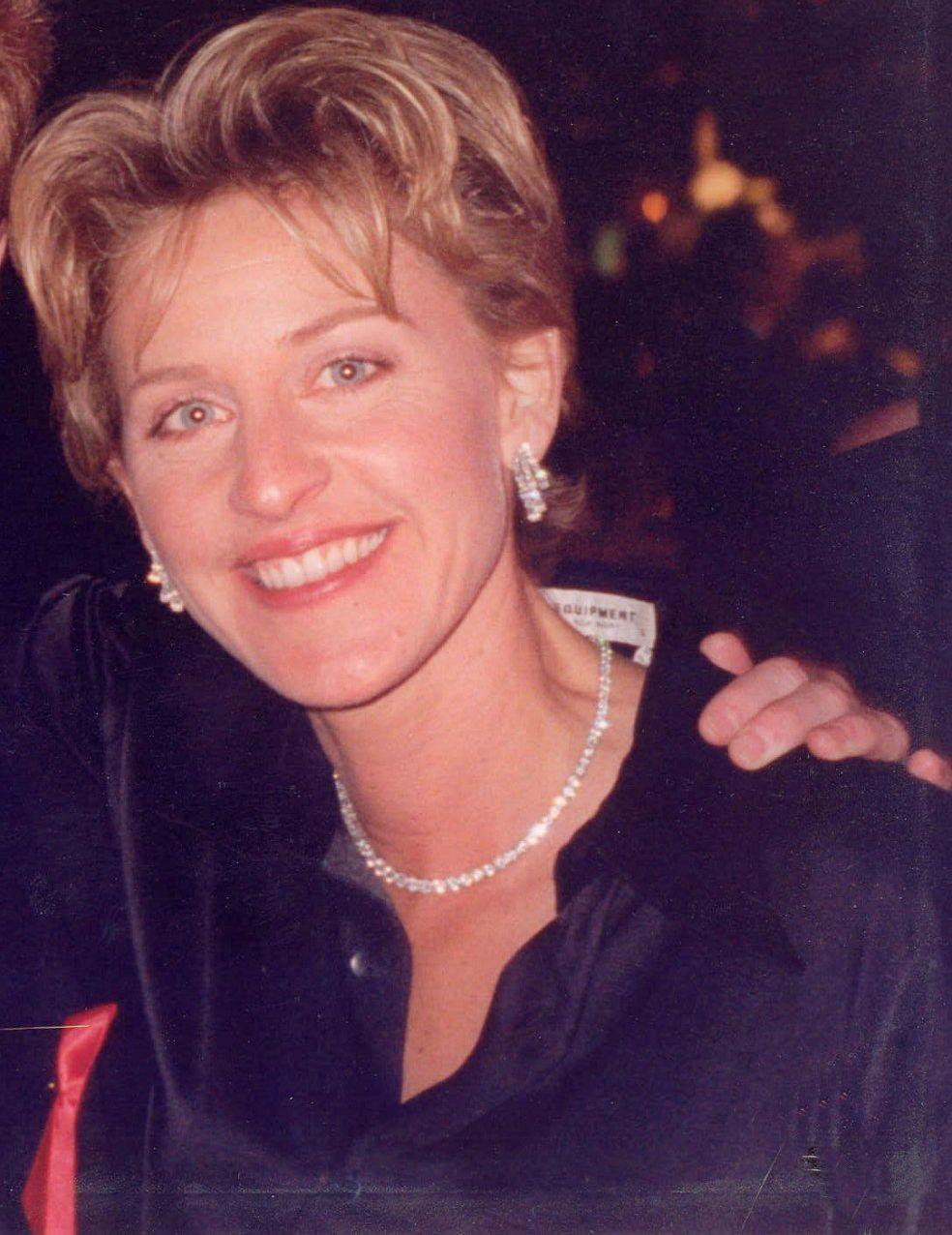 paseode gonzalez: Ellen DeGeneres