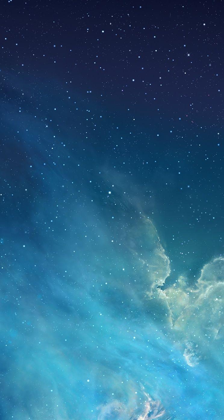 Here Are All Of The Wallpapers In The iOS 7 GM [Gallery]