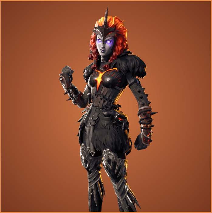 Molten Valkyrie Fortnite wallpapers