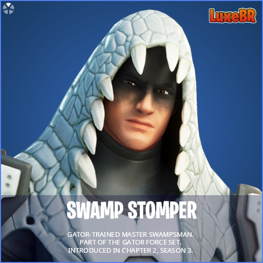 Swamp Stomper Fortnite wallpapers