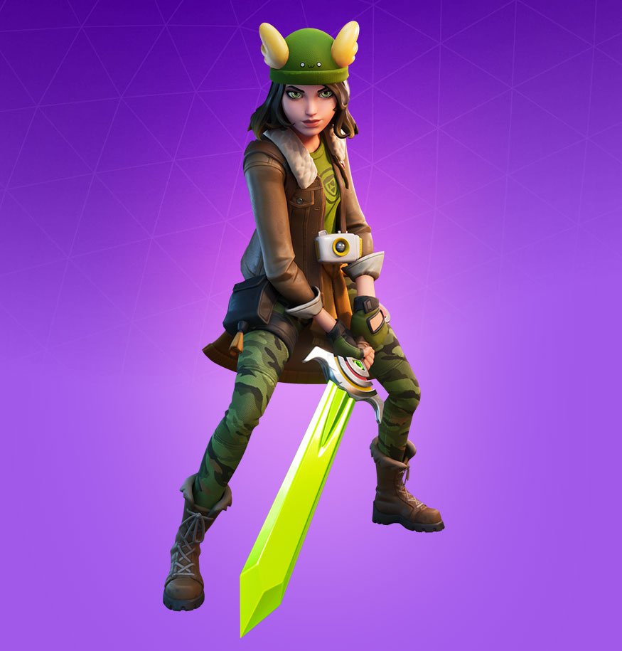 Skye Fortnite wallpapers