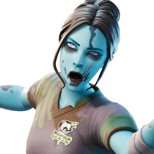 Decaying Dribbler Fortnite wallpapers