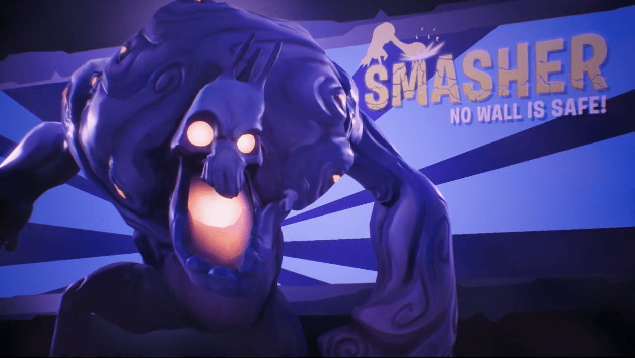 Mist monsters Fortnite wallpapers