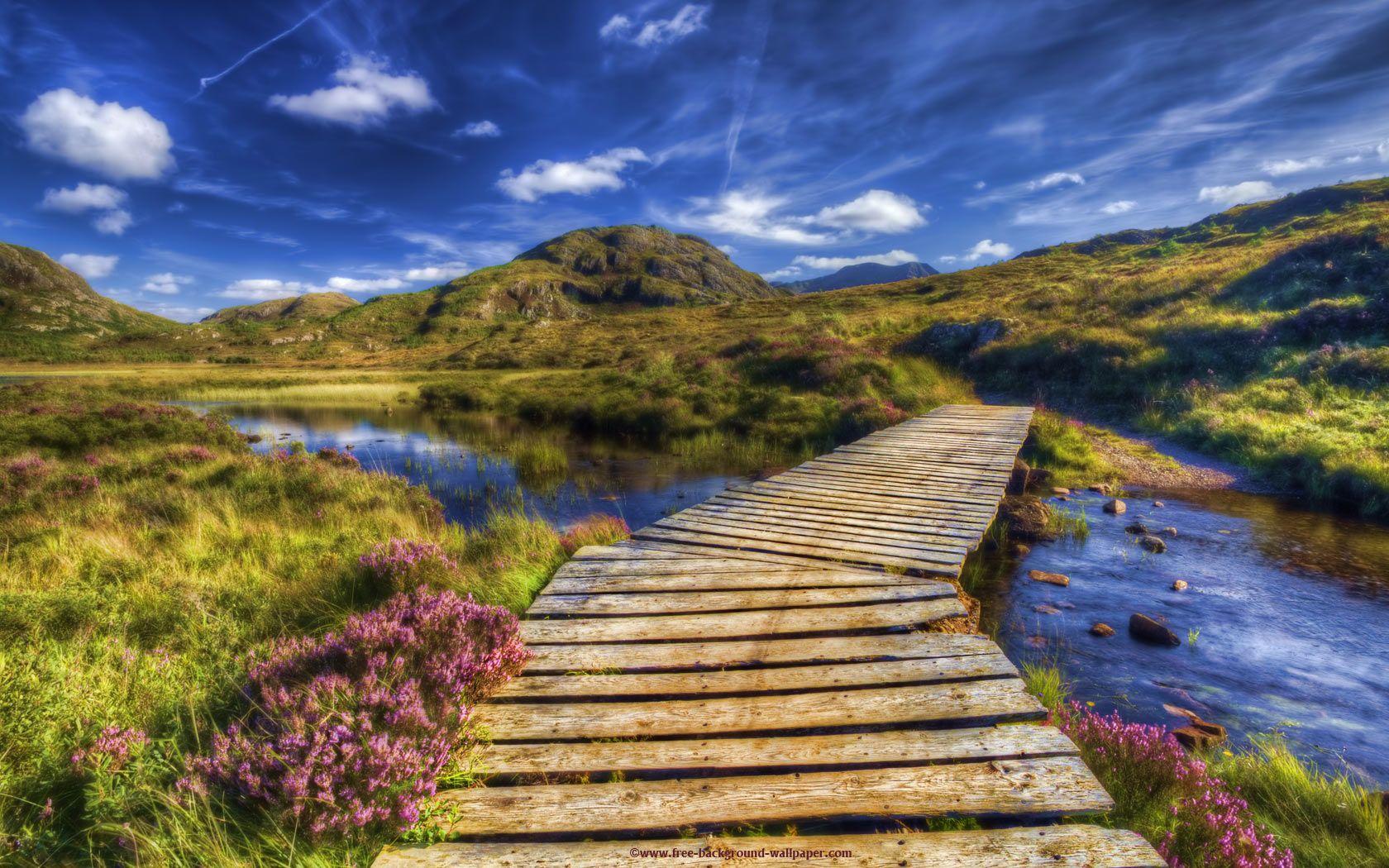 Scotland Wallpapers Scottish Highlands