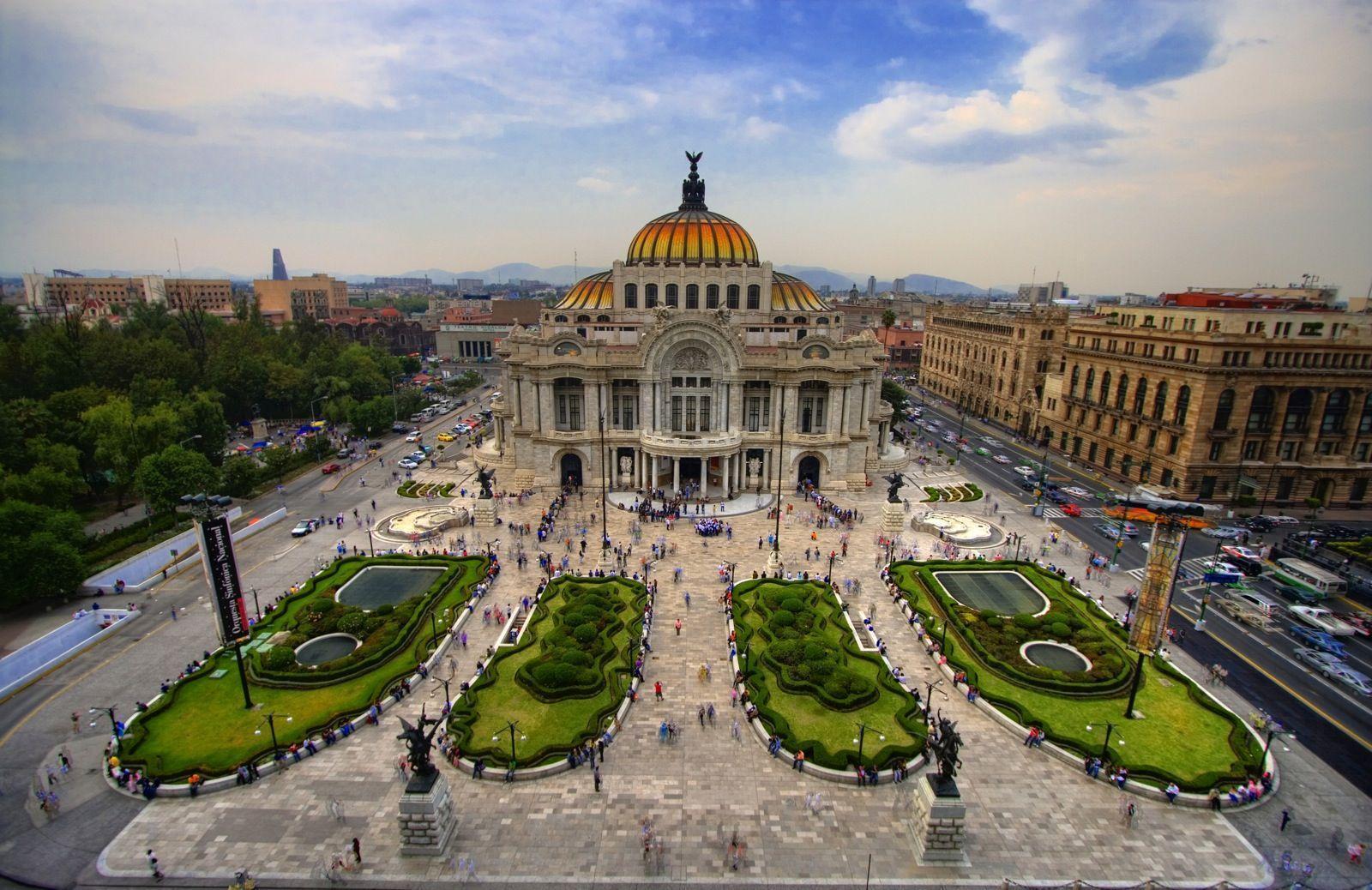 Mexico City, Top HD Mexico City Wallpapers, HD Quality