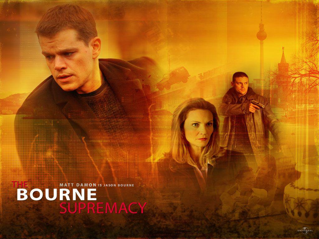 Who is Jason Bourne? // the Bourne Identity, Supremacy and Ultimatum