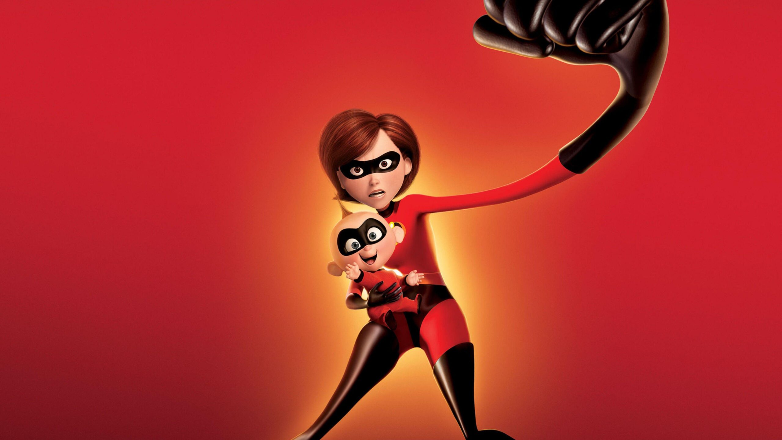 Wallpapers Violet, Jack Jack, The Incredibles, Animation, Pixar