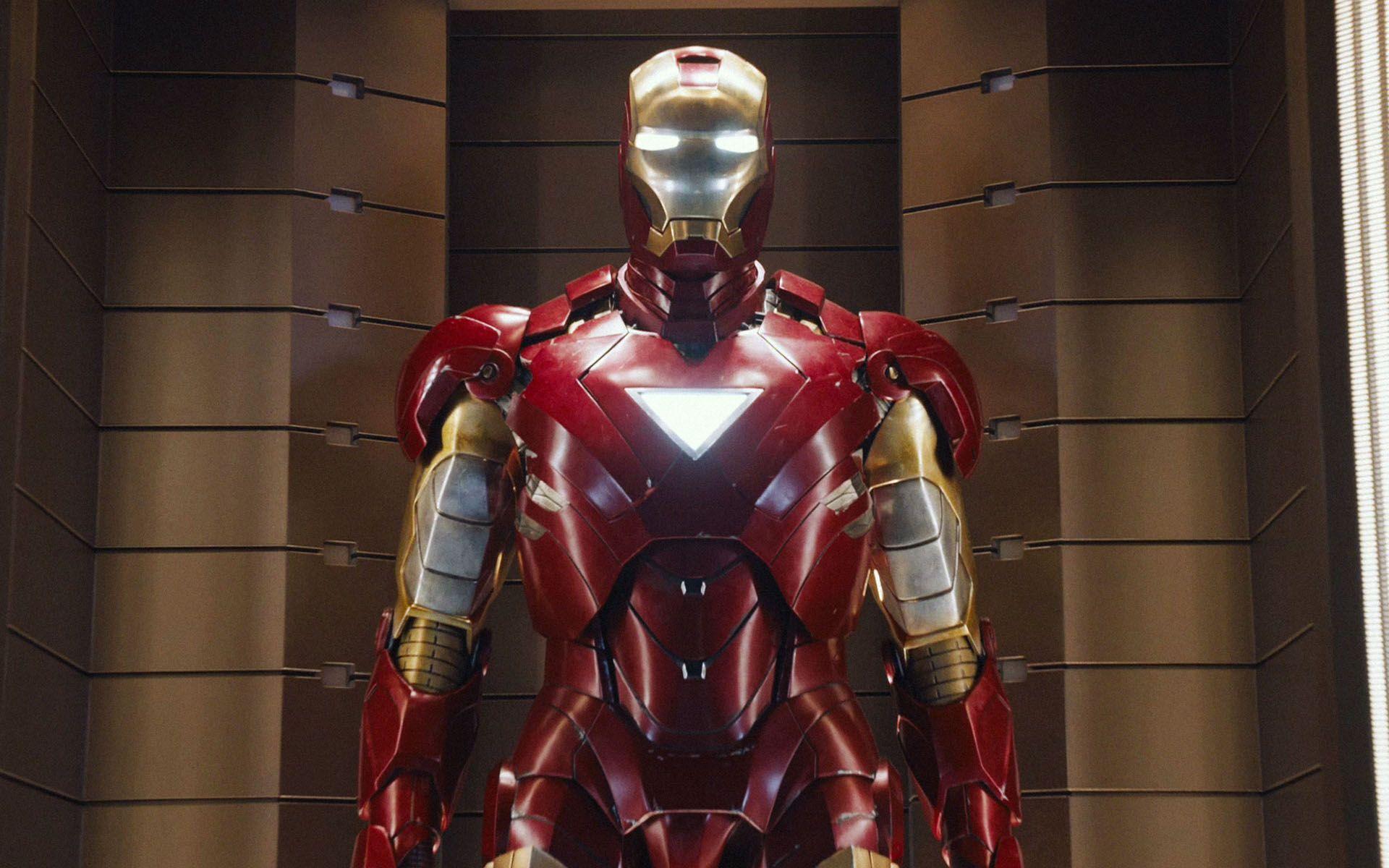 Iron Man Hd Wallpapers Download