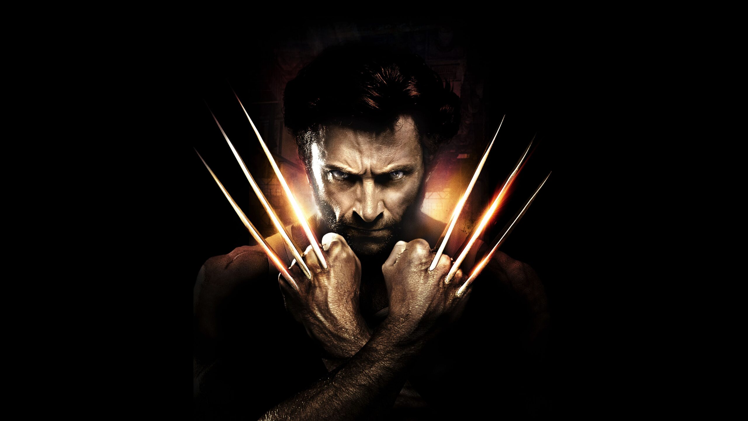 Wallpapers Wolverine, Hugh Jackman, 4K, 8K, Movies,