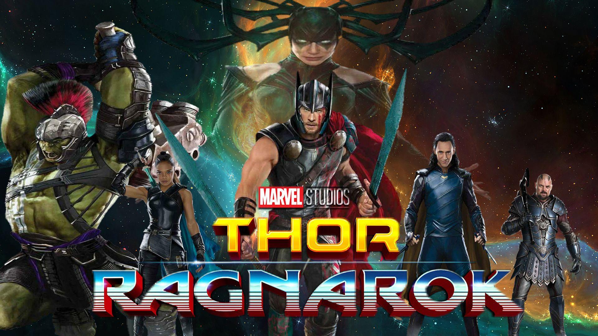 Thor: Ragnarok