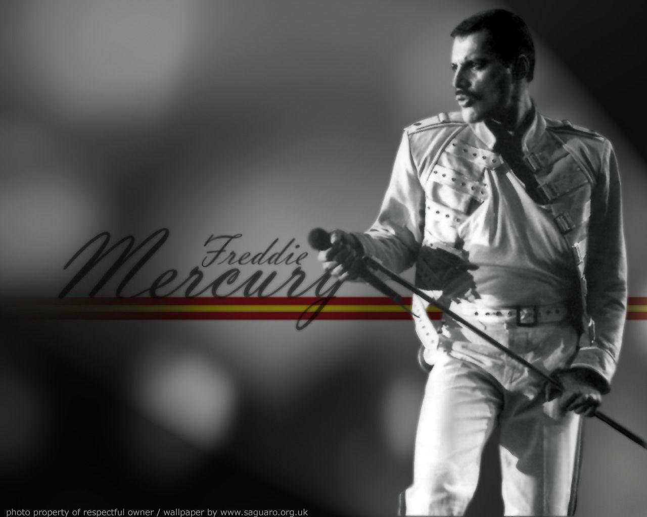 Freddie Mercury Queen Photos ~ Entertainment Links