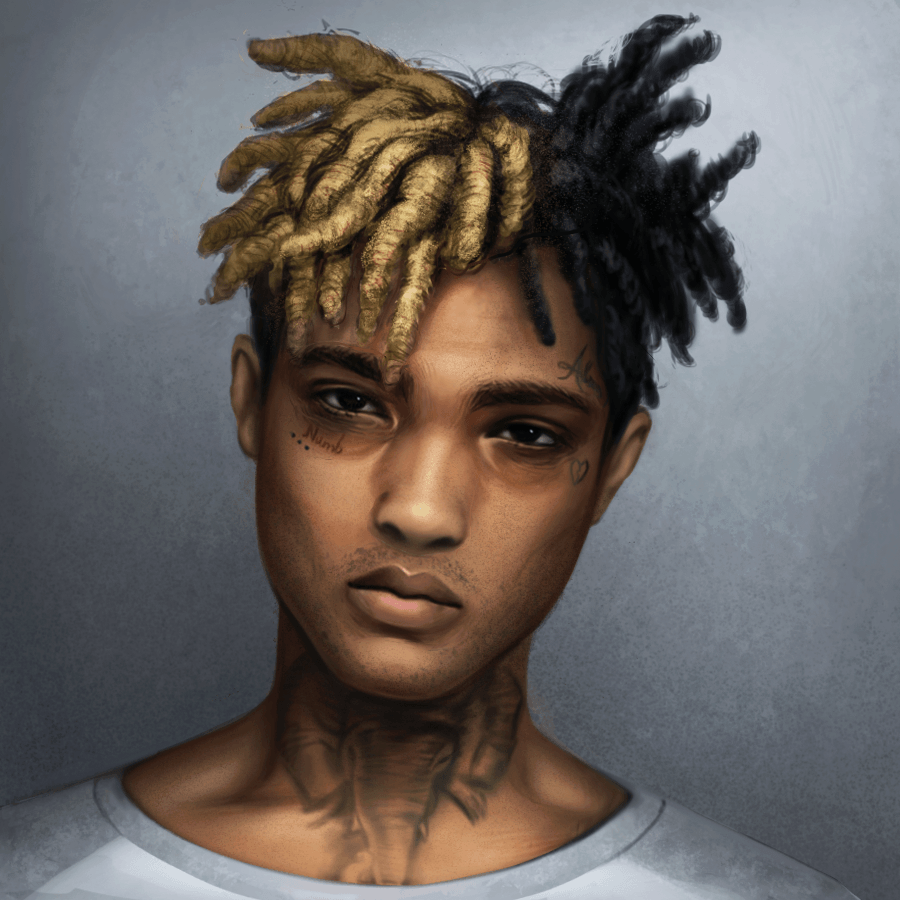 xxxtentacion by darkspiritmilkshake